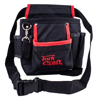 TOOL POUCH NYLON WITH BELT 7 POCKET — image 1
