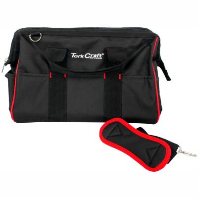 TOOL BAG NYLON 22 POCKET 400X210X310MM — image 1