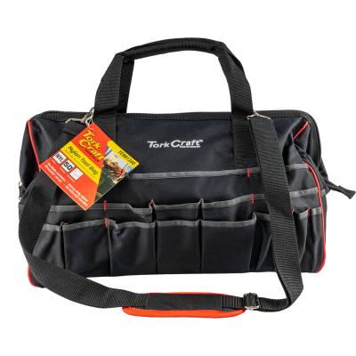 TOOL BAG NYLON 50 POCKET 495X265X340MM — image 1