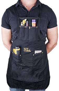 WORK APRON W/5 POCKET TOOL HOLDERS — image 1