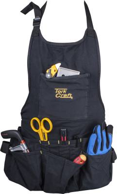 WORK APRON W/MULTI POCKETS — image 1