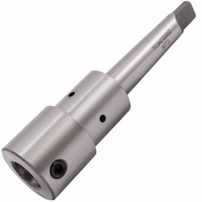 TOOL HOLDER MT2 - 3/4' WELDON SHANK — image 1