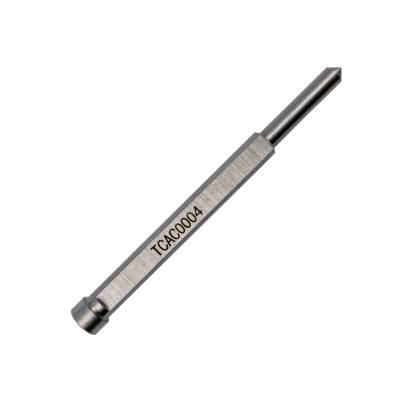 PILOT PIN 6.3 X 79MM FOR HSS BROACH CUTTERS 30MM — image 1
