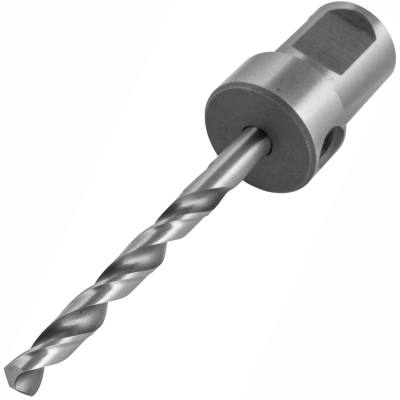 DRILL BIT HSS W/WELDON SHANK 6MM — image 1