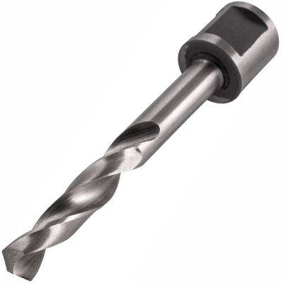 DRILL BIT HSS W/WELDON SHANK 9MM — image 1