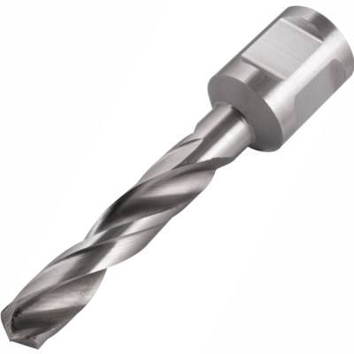 DRILL BIT HSS W/WELDON SHANK 10MM — image 1