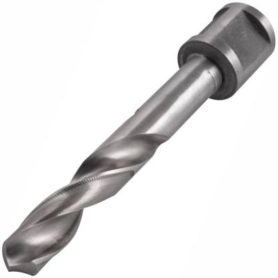 DRILL BIT HSS W/WELDON SHANK 11MM — image 1