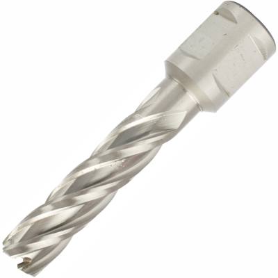 ANNULAR HOLE CUTTER HSS 12 X 55MM WELD SHANK 19.05MM — image 1