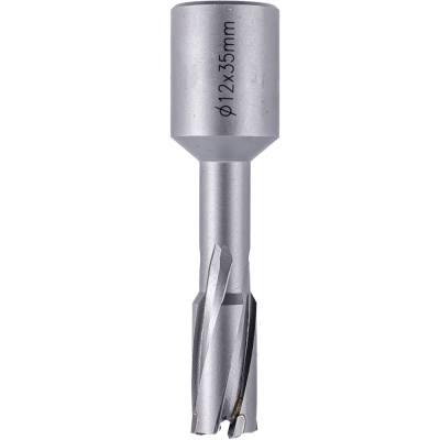 ANNULAR HOLE CUTTER TCT 12 X 35MM WELD SHANK 19.05MM — image 1