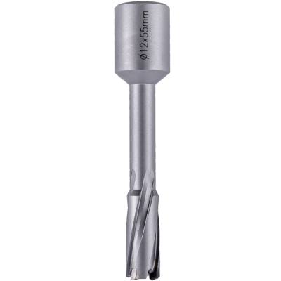 ANNULAR HOLE CUTTER TCT 12 X 55MM WELD SHANK 19.05MM — image 1