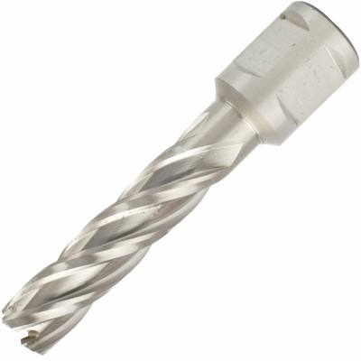 ANNULAR HOLE CUTTER HSS 14 X 55MM WELD SHANK 19.05MM — image 1