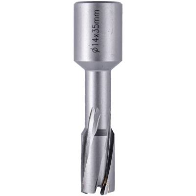 ANNULAR HOLE CUTTER TCT 14 X 35MM WELD SHANK 19.05MM — image 1