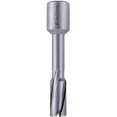 ANNULAR HOLE CUTTER TCT 14 X 55MM WELD SHANK 19.05MM — image 1
