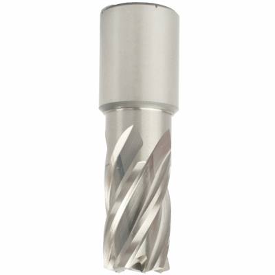 ANNULAR HOLE CUTTER HSS 17 X 30MM WELD SHANK 19.05MM — image 1