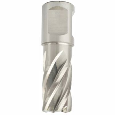 ANNULAR HOLE CUTTER HSS 18 X 30MM WELD SHANK 19.05MM — image 1