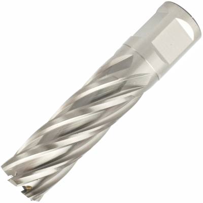 ANNULAR HOLE CUTTER HSS 19 X 55MM WELD SHANK 19.05MM — image 1