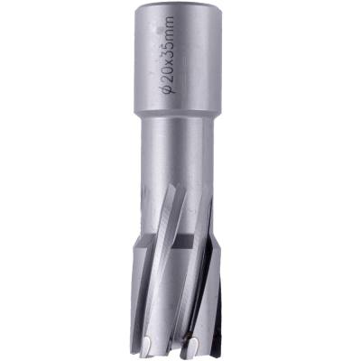 ANNULAR HOLE CUTTER TCT 20 X 35MM WELD SHANK 19.05MM — image 1