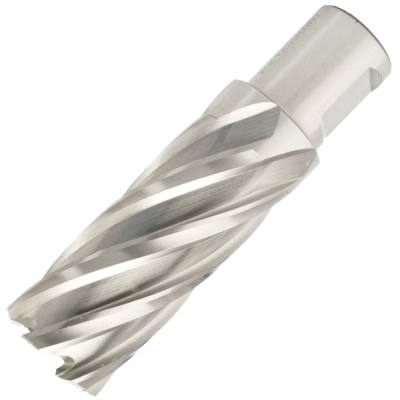 ANNULAR HOLE CUTTER HSS 24 X 55MM WELD SHANK 19.05MM — image 1