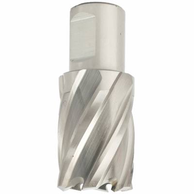 ANNULAR HOLE CUTTER HSS 25 X 30MM WELD SHANK 19.05MM — image 1