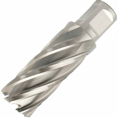 ANNULAR HOLE CUTTER HSS 25 X 55MM WELD SHANK 19.05MM — image 1