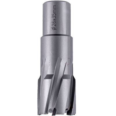 ANNULAR HOLE CUTTER TCT 26 X 35MM WELD SHANK 19.05MM — image 1