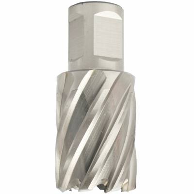 ANNULAR HOLE CUTTER HSS 27 X 30MM WELD SHANK 19.05MM — image 1