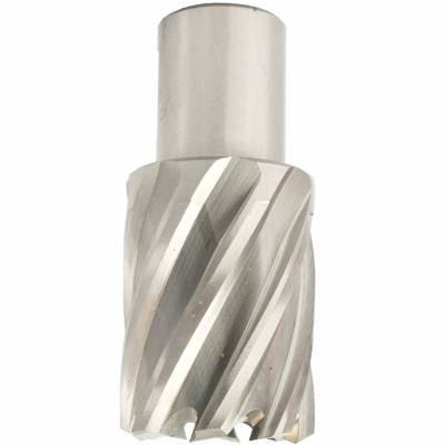 ANNULAR HOLE CUTTER HSS 30 X 30MM WELD SHANK 19.05MM — image 1