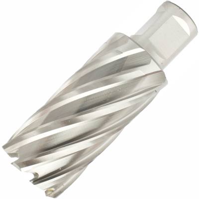 ANNULAR HOLE CUTTER HSS 30 X 55MM WELD SHANK 19.05MM — image 1