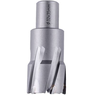 ANNULAR HOLE CUTTER TCT 32 X 35MM WELD SHANK 19.05MM — image 1