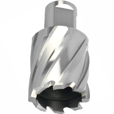 ANNULAR HOLE CUTTER HSS 33 X 30MM WELD SHANK 19.05MM — image 1