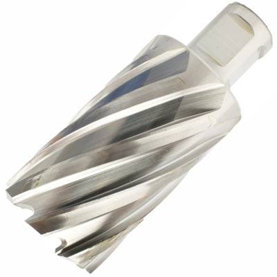 ANNULAR HOLE CUTTER HSS 36 X 55MM WELD SHANK 19.05MM — image 1