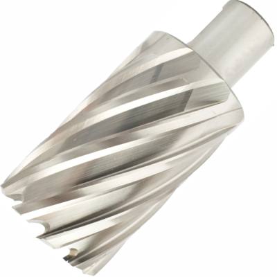 ANNULAR HOLE CUTTER HSS 40 X 55MM WELD SHANK 19.05MM — image 1