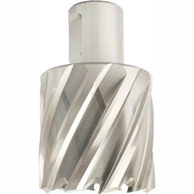 ANNULAR HOLE CUTTER HSS 42 X 30MM WELD SHANK 19.05MM — image 1