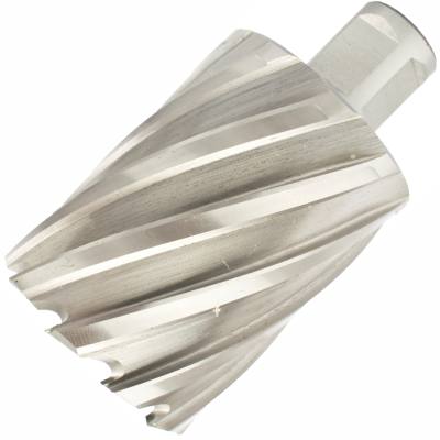 ANNULAR HOLE CUTTER HSS 48 X 55MM WELD SHANK 19.05MM — image 1
