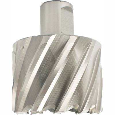 ANNULAR HOLE CUTTER HSS 50 X 30MM WELD SHANK 19.05MM — image 1
