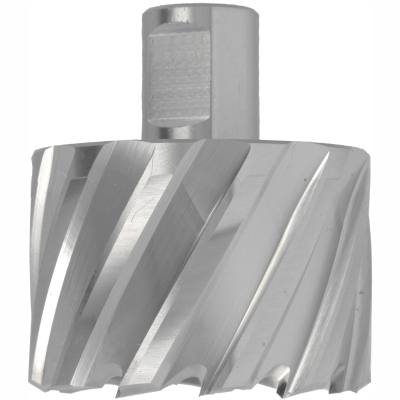 ANNULAR HOLE CUTTER HSS 55 X 30MM WELD SHANK 19.05MM — image 1