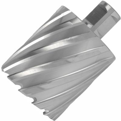 ANNULAR HOLE CUTTER HSS 55 X 55MM WELD SHANK 19.05MM — image 1