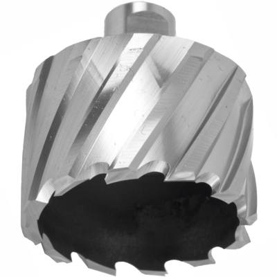 ANNULAR HOLE CUTTER HSS 58 X 30MM WELD SHANK 19.05MM — image 1