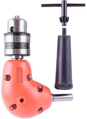 ANGLE DRIVE 3/8 X 24 W/10MM CHUCK 90 DEGREE — image 1