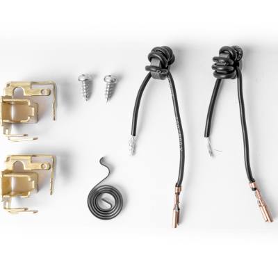 BRUSH HOLDER SET COMPL. (39/40/46/47) SERVICE KIT — image 1