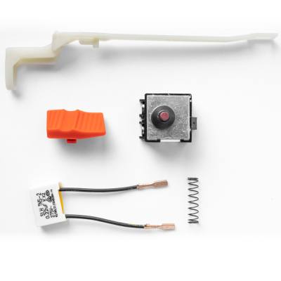 SWITCH & CAPACITOR SET (42/43/44/52/53) SERVICE KIT — image 1