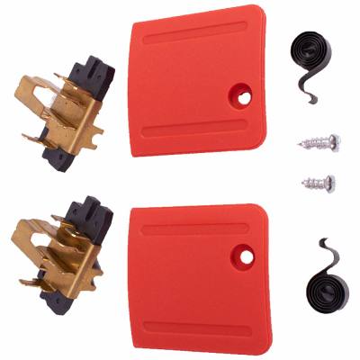 BRUSH HOLDER SET COMPL. (44-46/48/49) SERVICE KIT — image 1