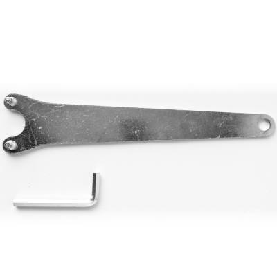 REPL. TWO PIN FLANGE WRENCH & HEX WRENCH (62/63) — image 1