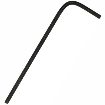 L-WRENCH HEX 1.5 X 45 X 11MM CRV BLACK — image 1