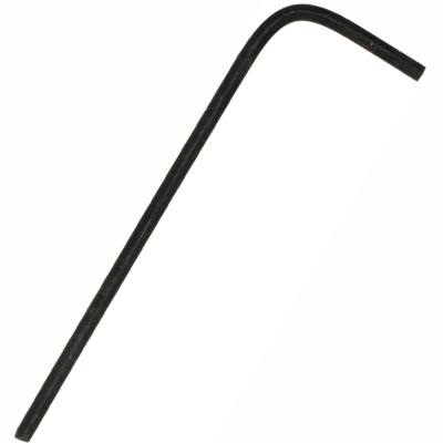 L-WRENCH HEX 2.0 X 50 X 15MM CRV BLACK — image 1