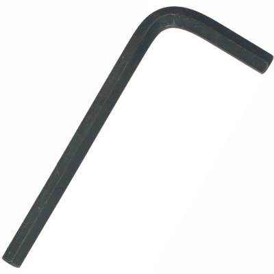 L-WRENCH HEX 5.0 X 72 X 26MM CRV BLACK — image 1