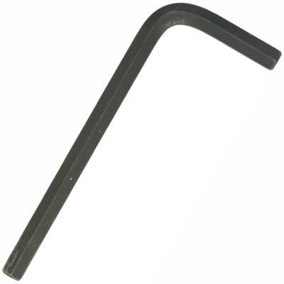 L-WRENCH HEX 5.5 X 72 X 26MM CRV BLACK — image 1