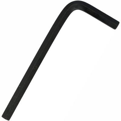 L-WRENCH HEX 6.0 X 90 X 32MM CRV BLACK — image 1