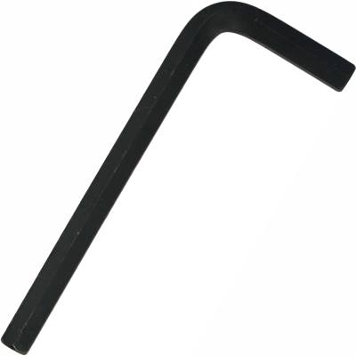 L-WRENCH HEX 7.0 X 94 X 32MM CRV BLACK — image 1