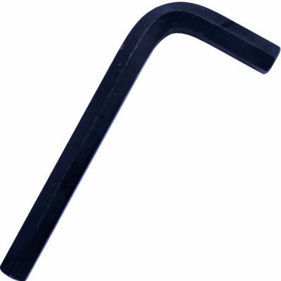 L-WRENCH HEX 14 X 125 X 45MM CRV BLACK — image 1